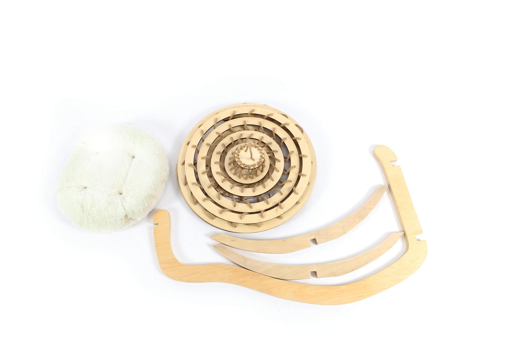 Cloud Hanging Cat Bed with Cushion