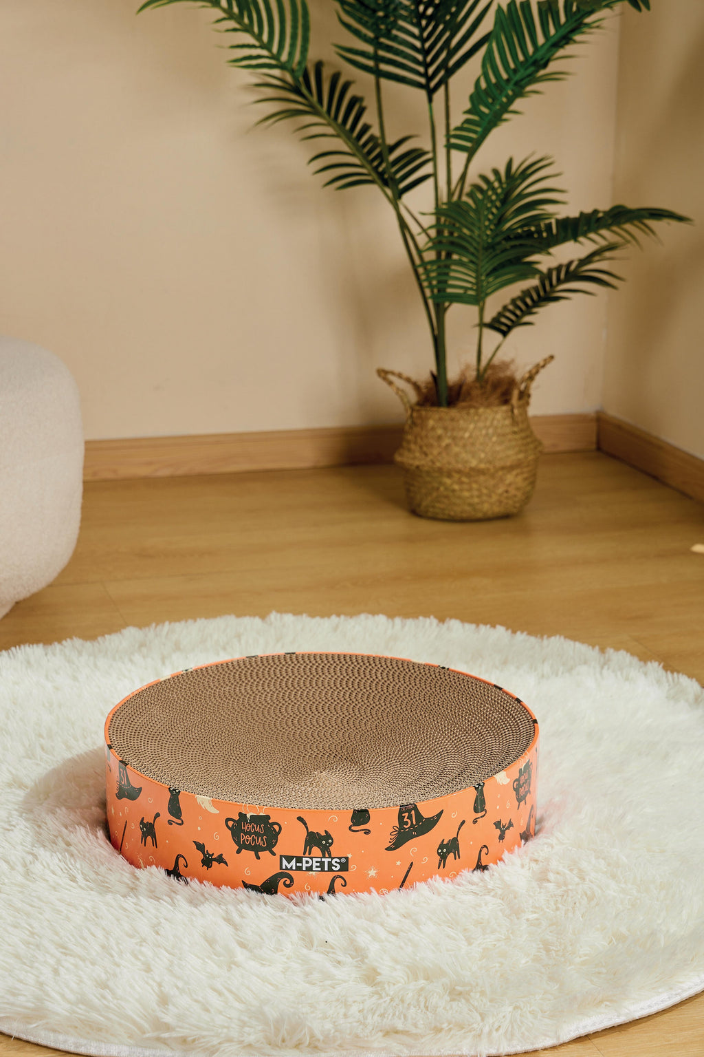 Halloween Cat Scratcher - Mystic mix
