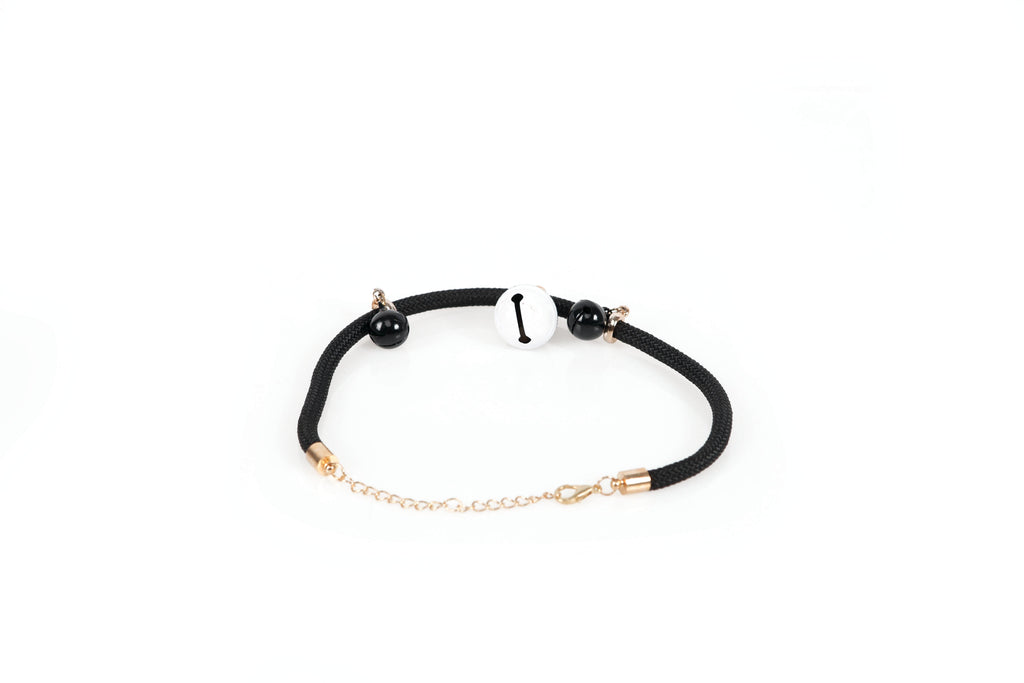 PIXIE Cat ECO Collar Black