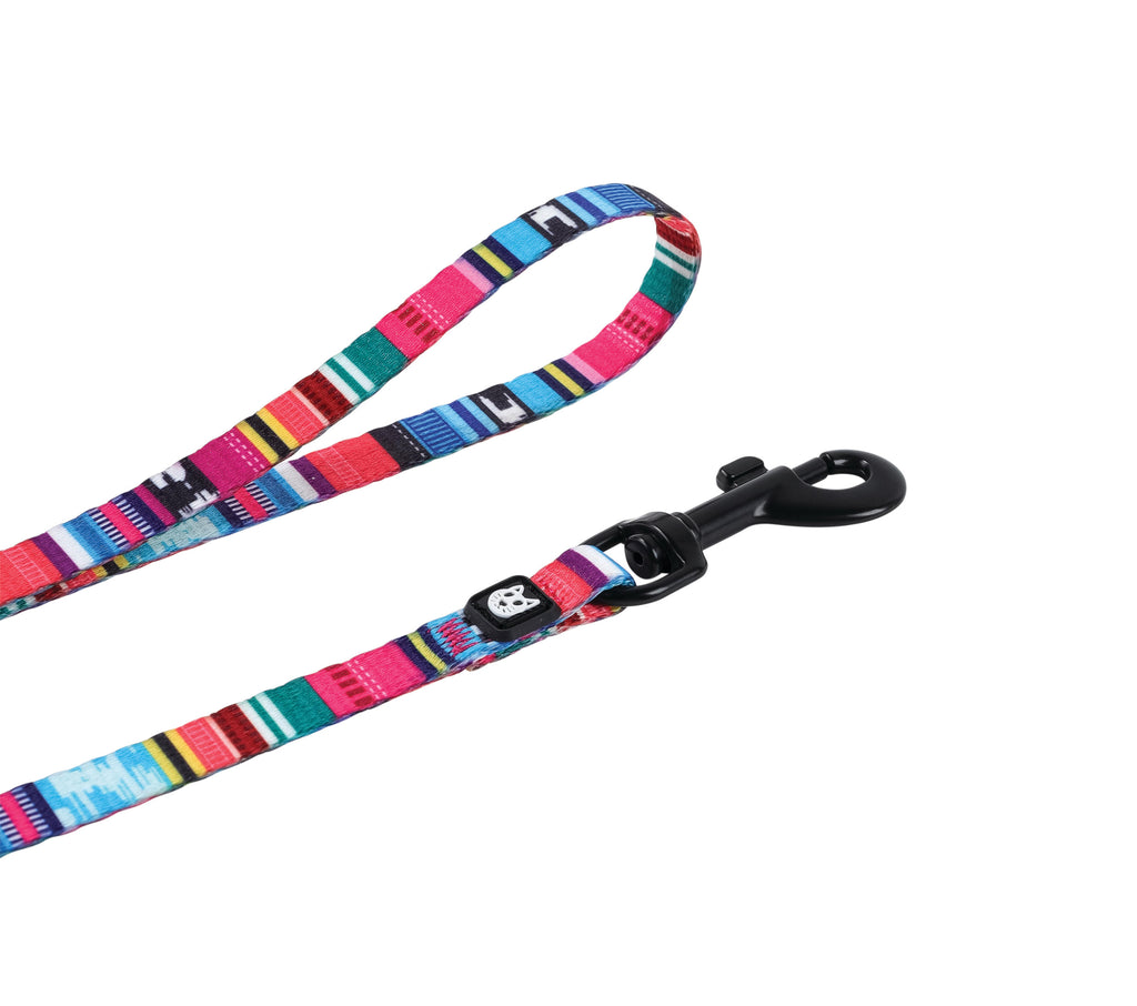 URBANSTYLE Jazz Stripes Cat ECO SET (harness & leash)