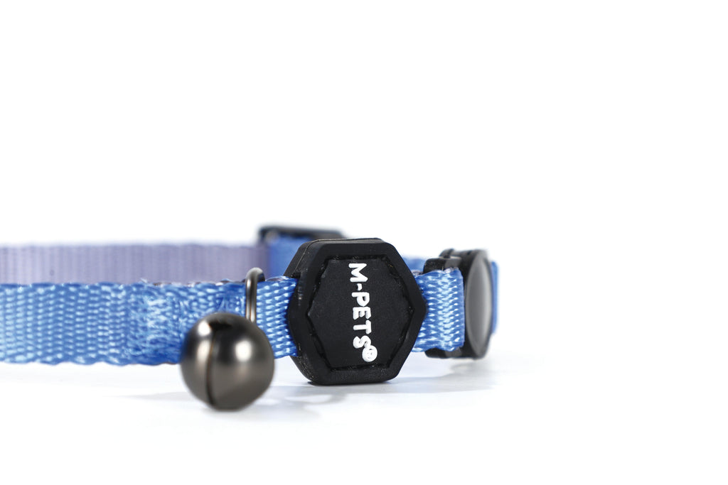 GENTLE CAT Collar Azure Blue