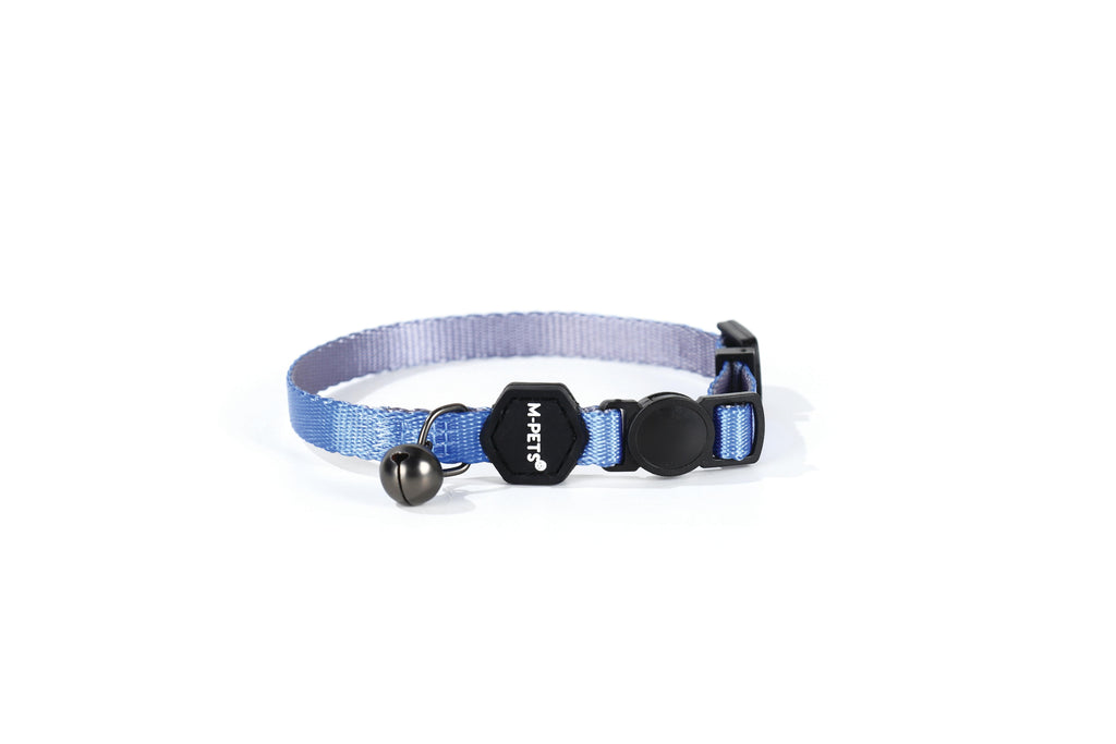 GENTLE CAT Collar Azure Blue