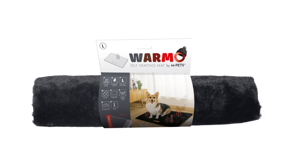 Tapis auto-chauffant Warmo