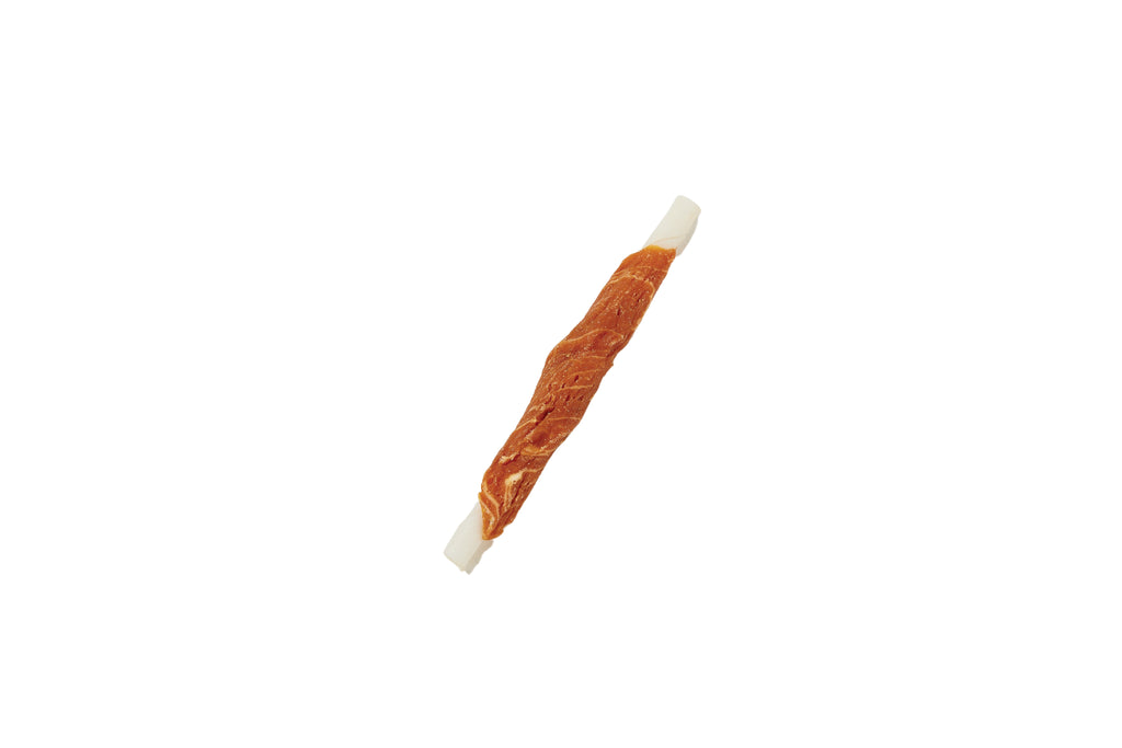 BITE DELIGHT Salmon with Codfish Wrap - 2 kg - 13 cm
