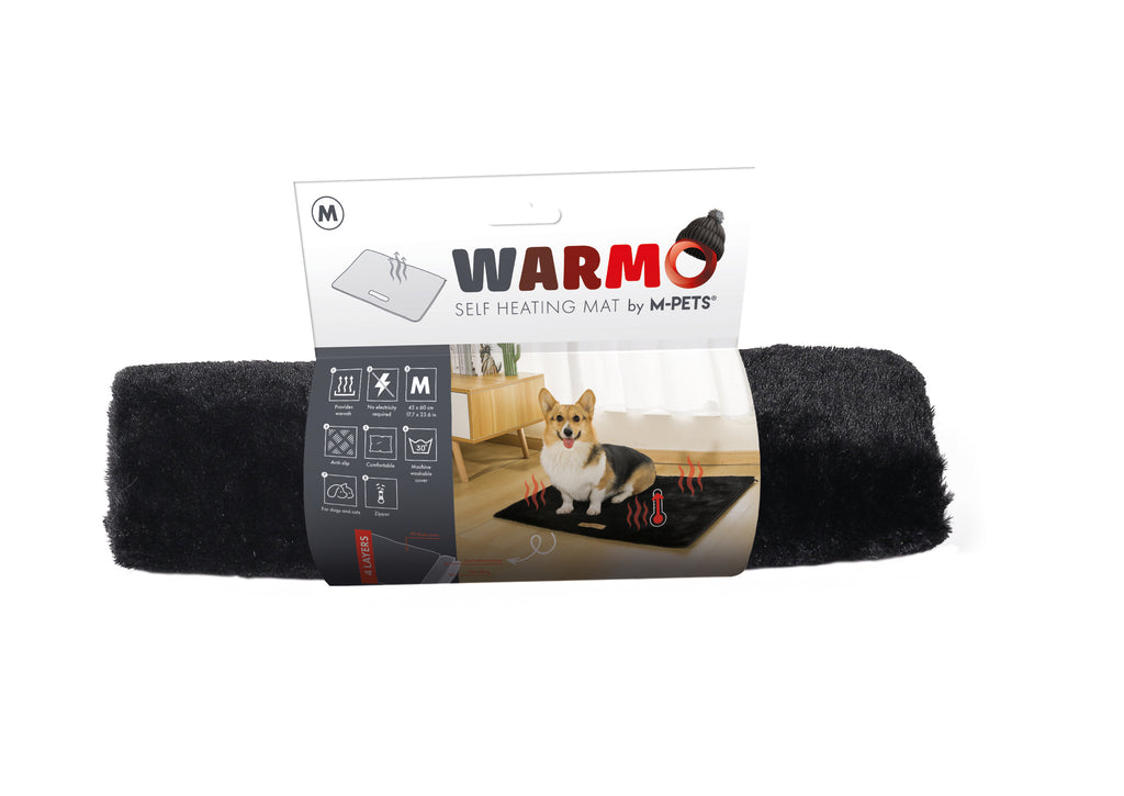Tapis auto-chauffant Warmo