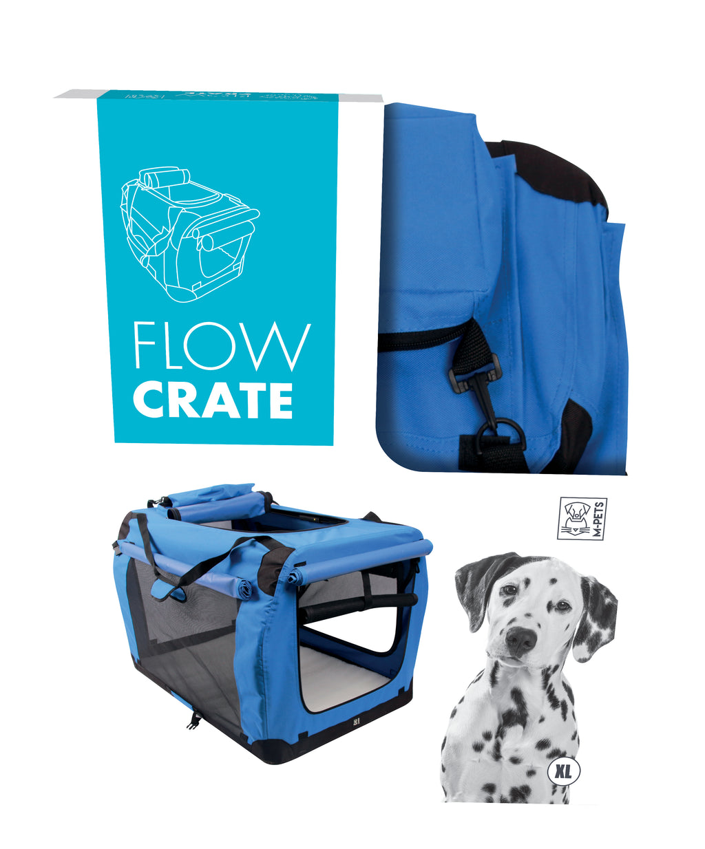 FLOW Crate