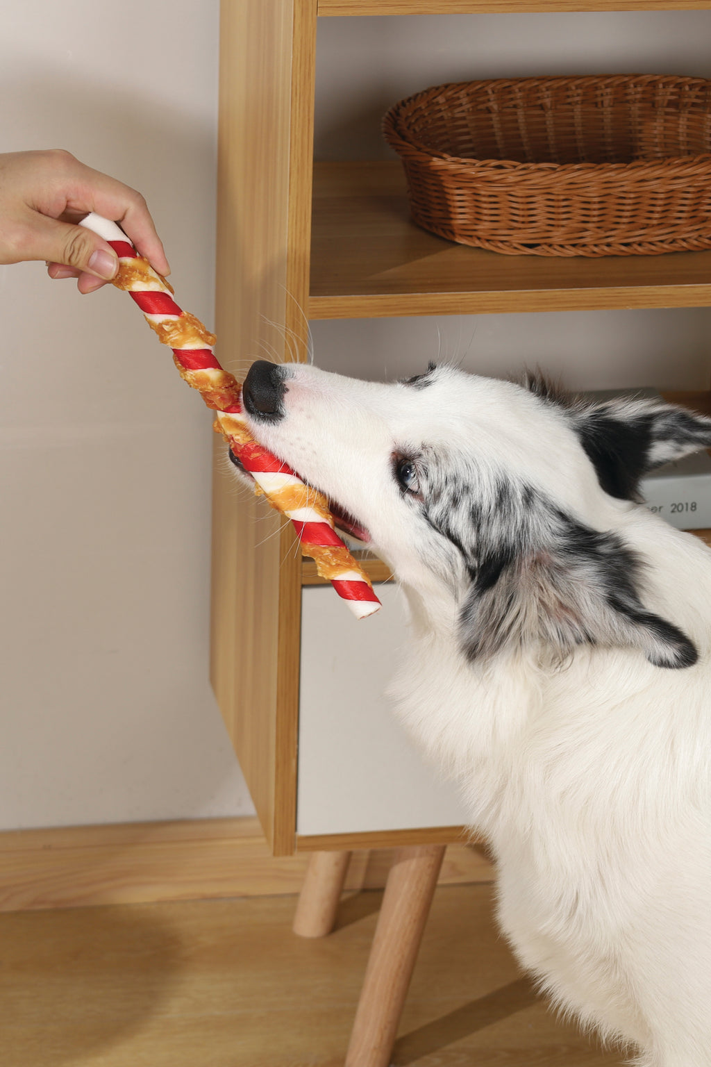 BITE DELIGHT Chicken Wrap - 28 cm