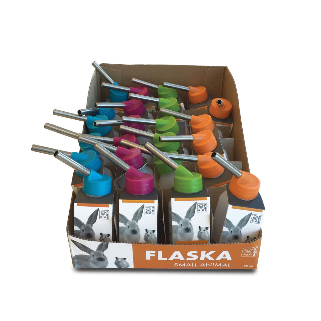 FLASKA Small Animals Display