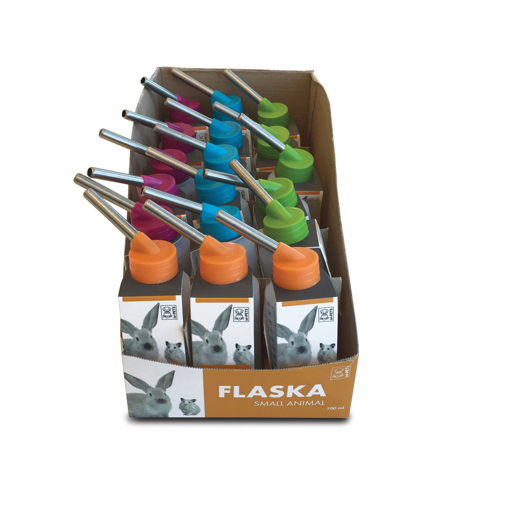 FLASKA Small Animals Display