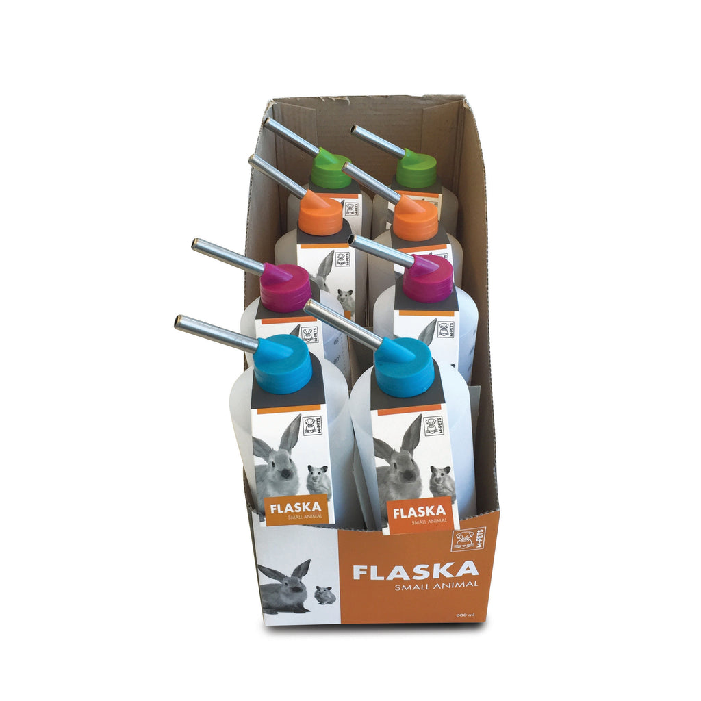 FLASKA Small Animals Display