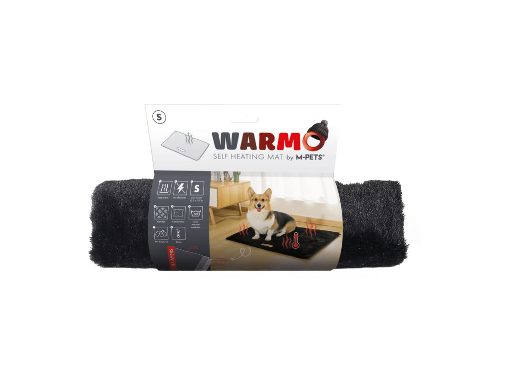 Tapis auto-chauffant Warmo