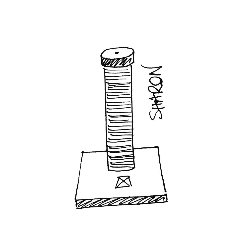 CatElite - Sharon Cat tree Beige