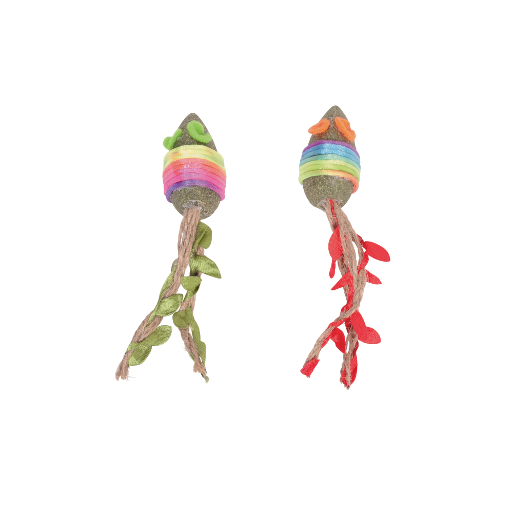 CHARMY Catnip Toy  - Mice