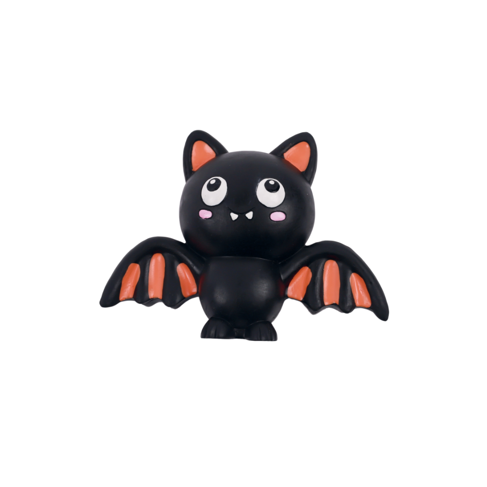 Halloween Dog Toy - Black Bat