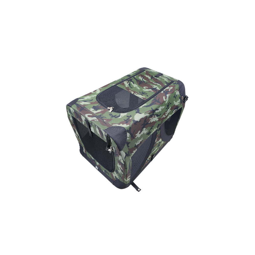 Curated visual reference: Fresh Look at Comfort Crate Camo