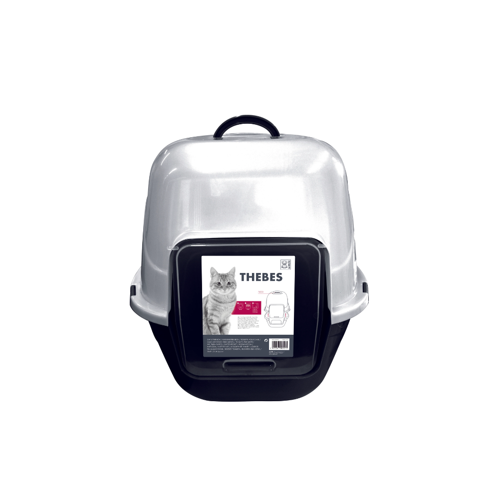 Cat Litter Box - THEBES M