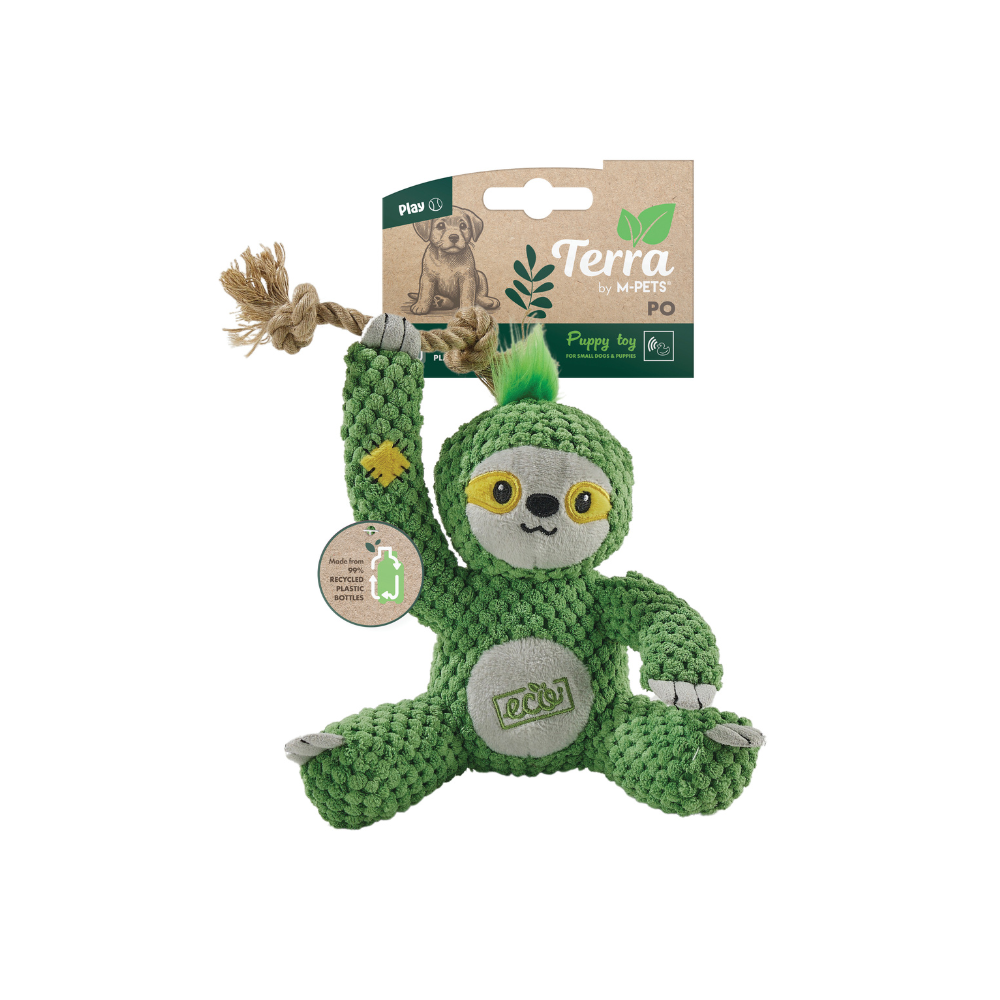 TERRA ECO Puppy Toy PO