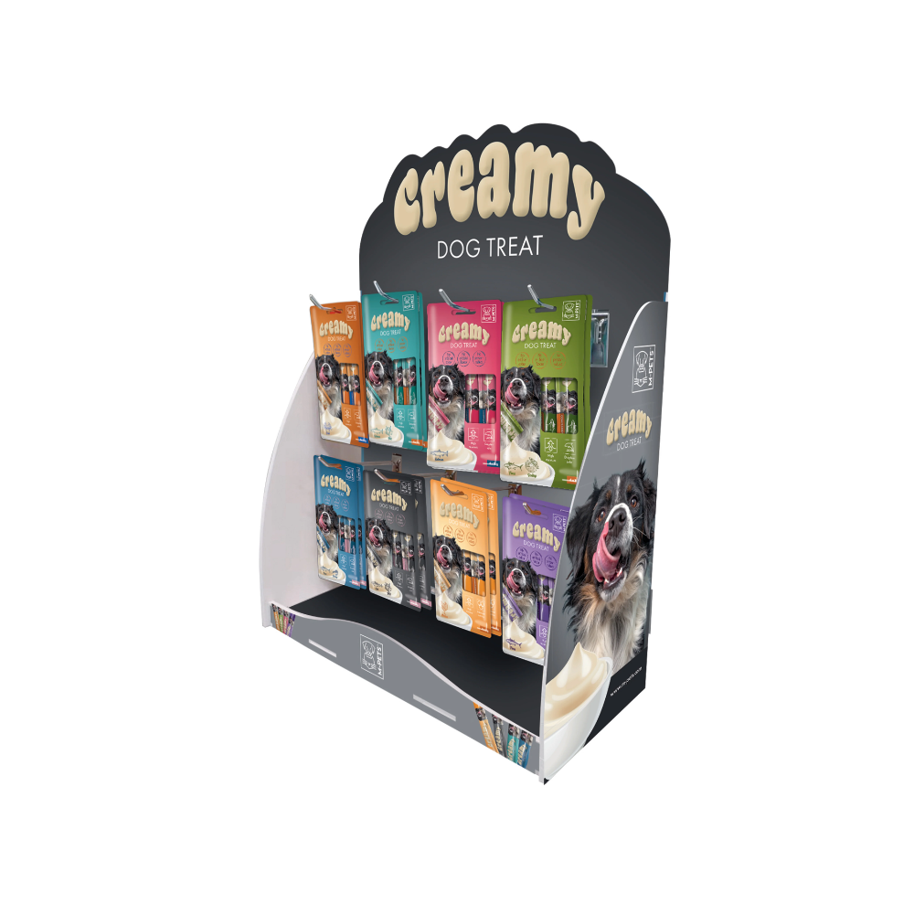 Creamy Treats for Dogs