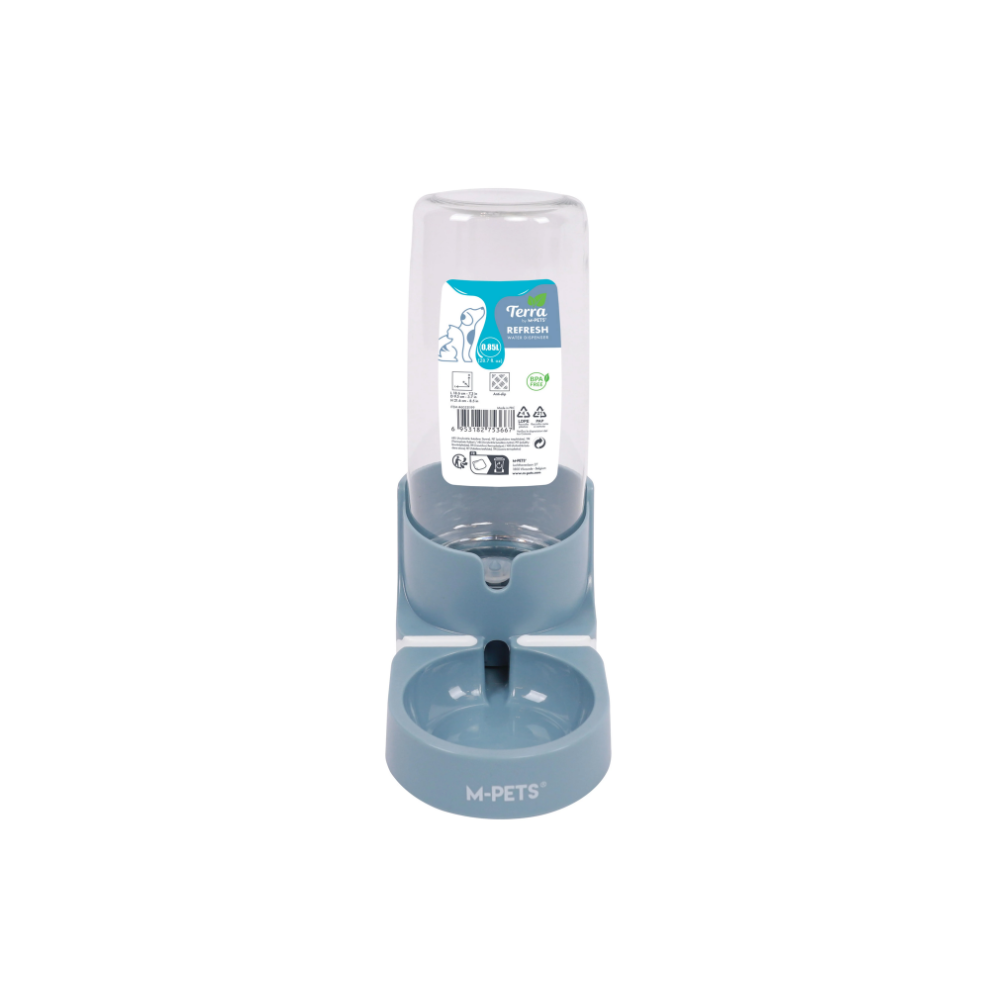 REFRESH Small water dispenser Ocean blue