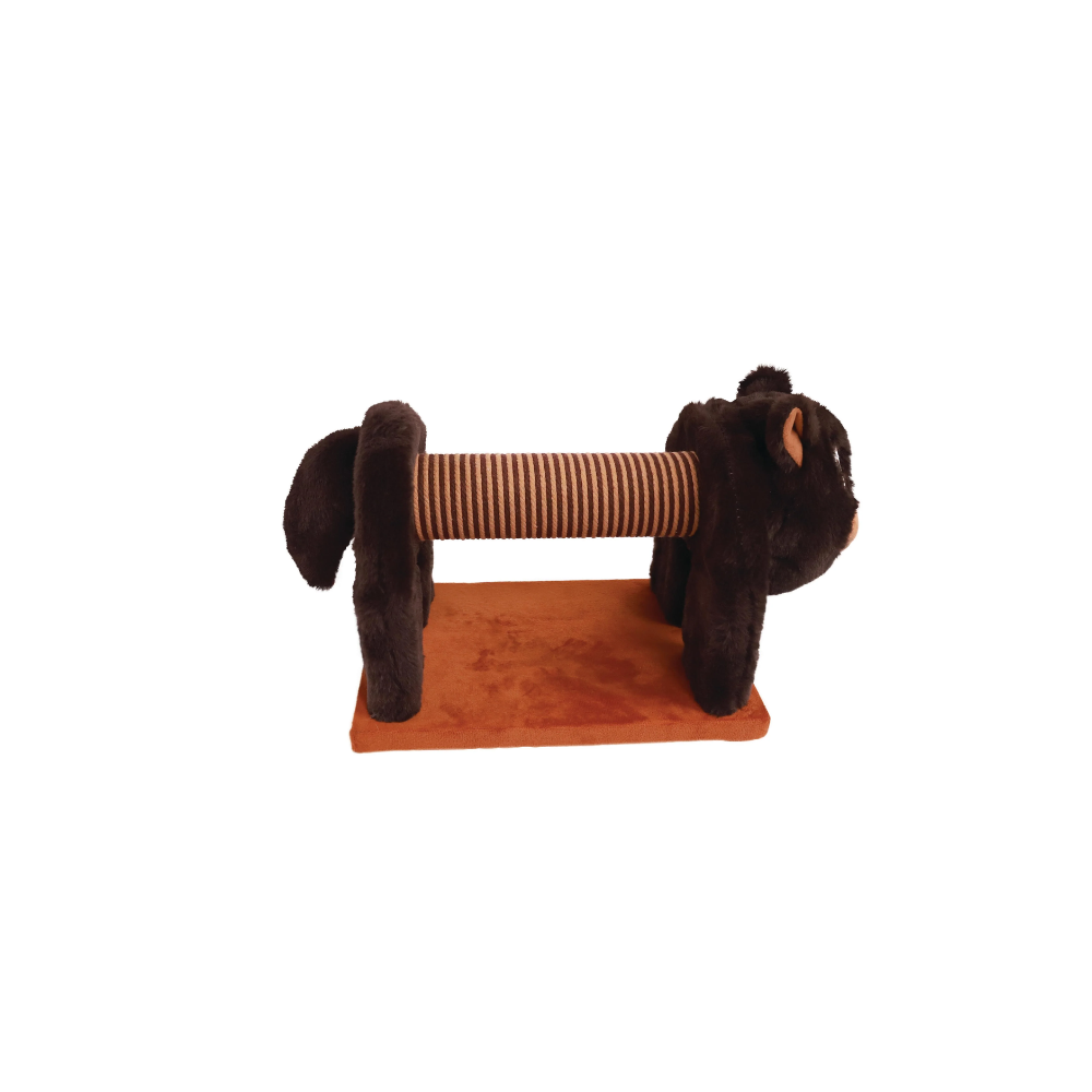 MASCARADE Cat Scratcher Gopher