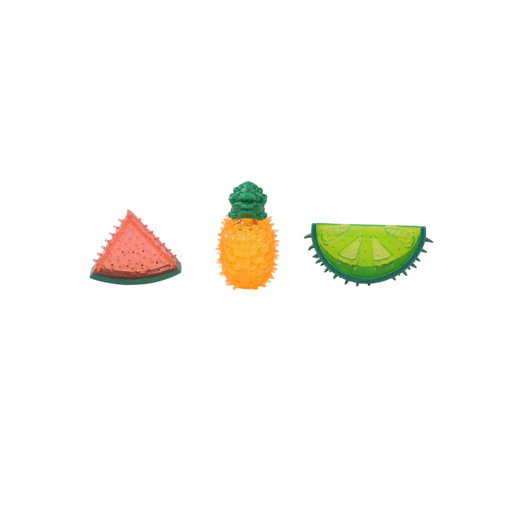 COOLING Dog Toy Pineapple