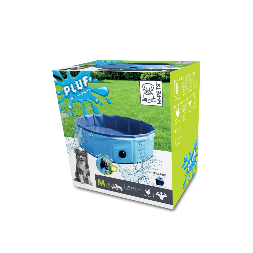 PLUF Swimming Pool