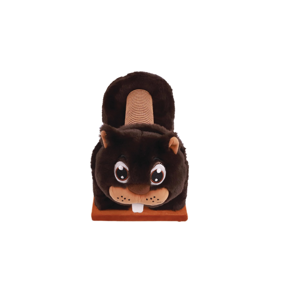 MASCARADE Cat Scratcher Gopher