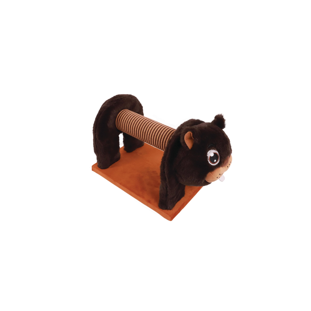 MASCARADE Cat Scratcher Gopher