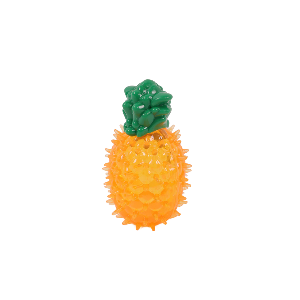 COOLING Dog Toy Pineapple