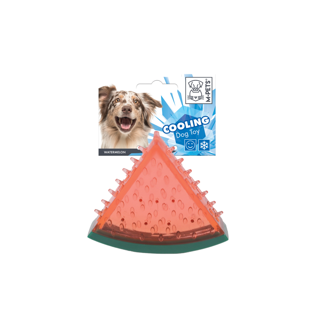 COOLING Dog Toy Watermelon