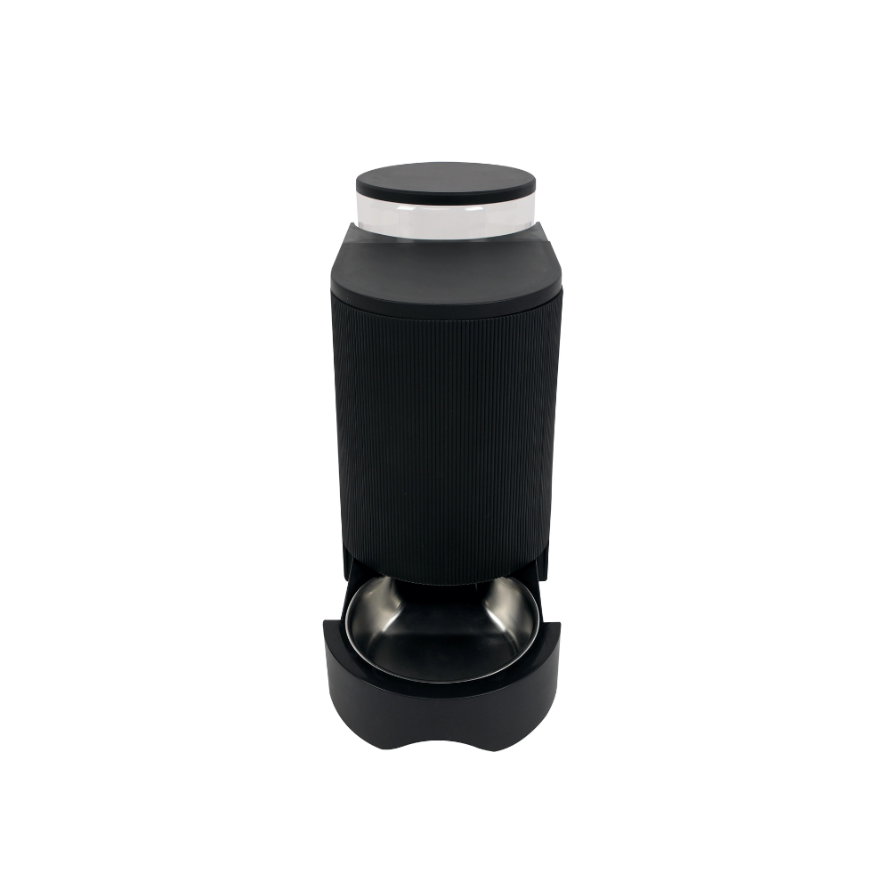 DUPLO Food & Water Dispenser Black