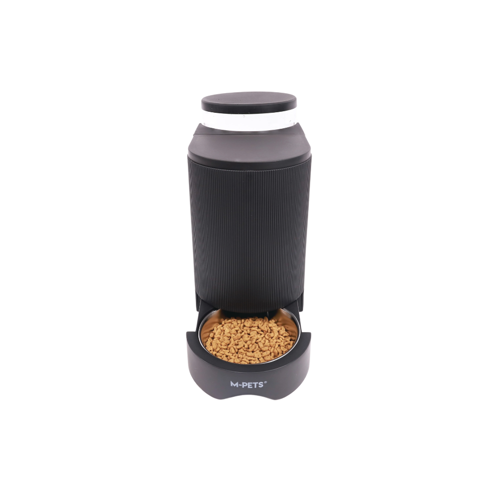 DUPLO Food & Water Dispenser Black