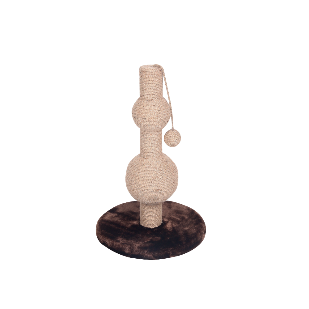 ACONCAGUA Cat Scratcher Ivory