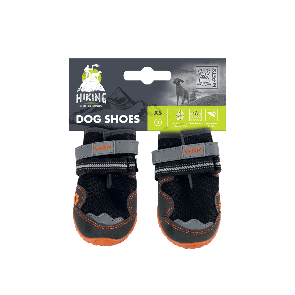 HIKING Dog Shoes