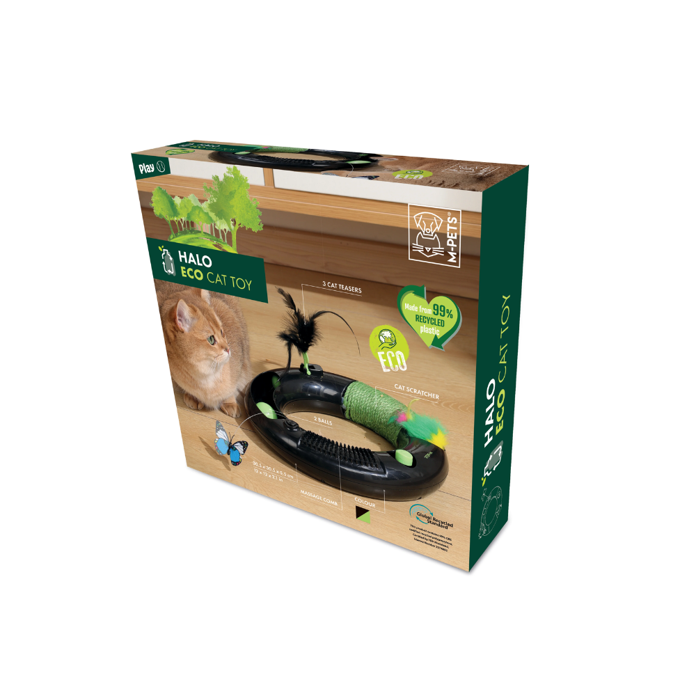 HALO ECO Cat toy