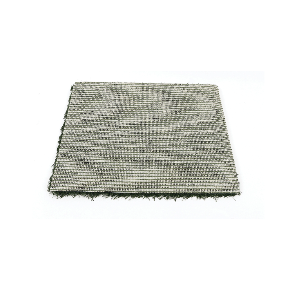 Tapis d'entraînement en gazon synthétique