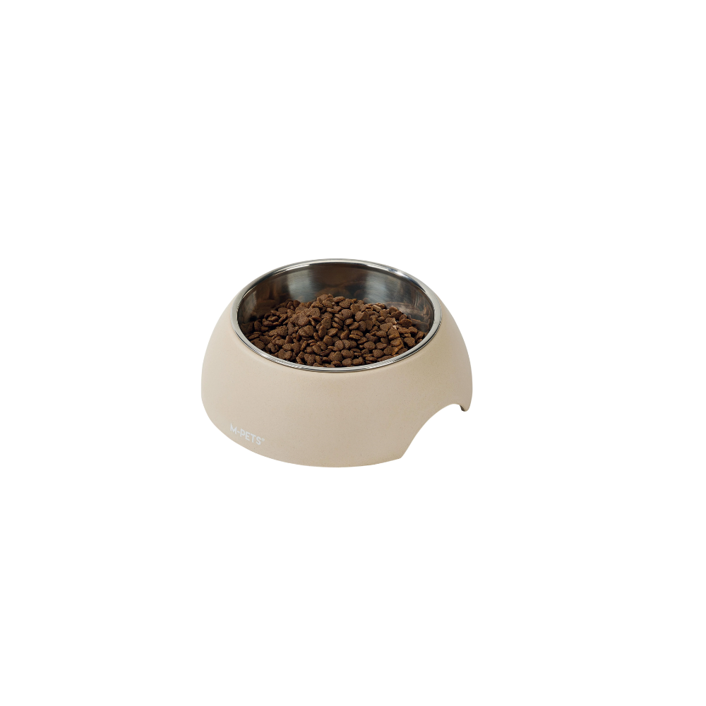 Eco Bamboo Bowl - Sand