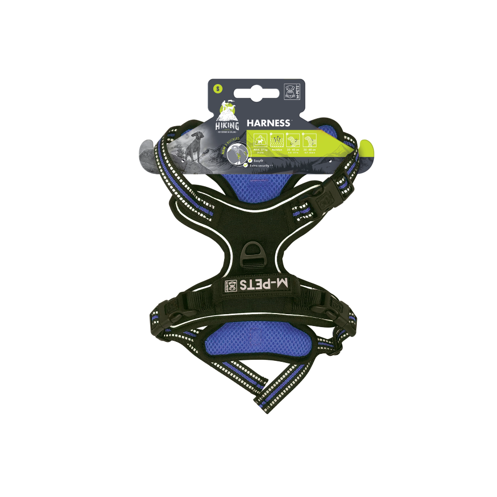 HIKING Harness Blue