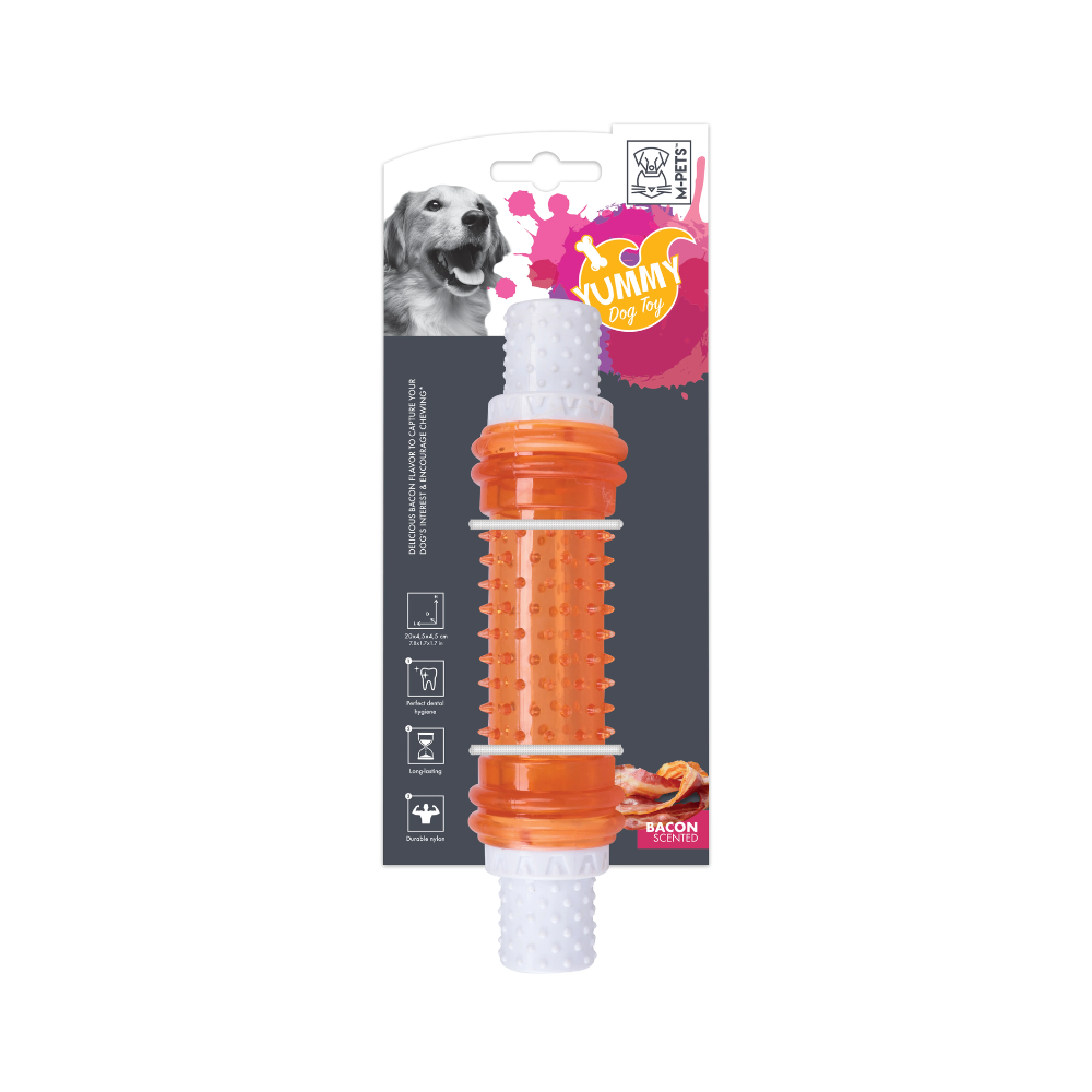 YUMMY toy with Bacon Scent type 2