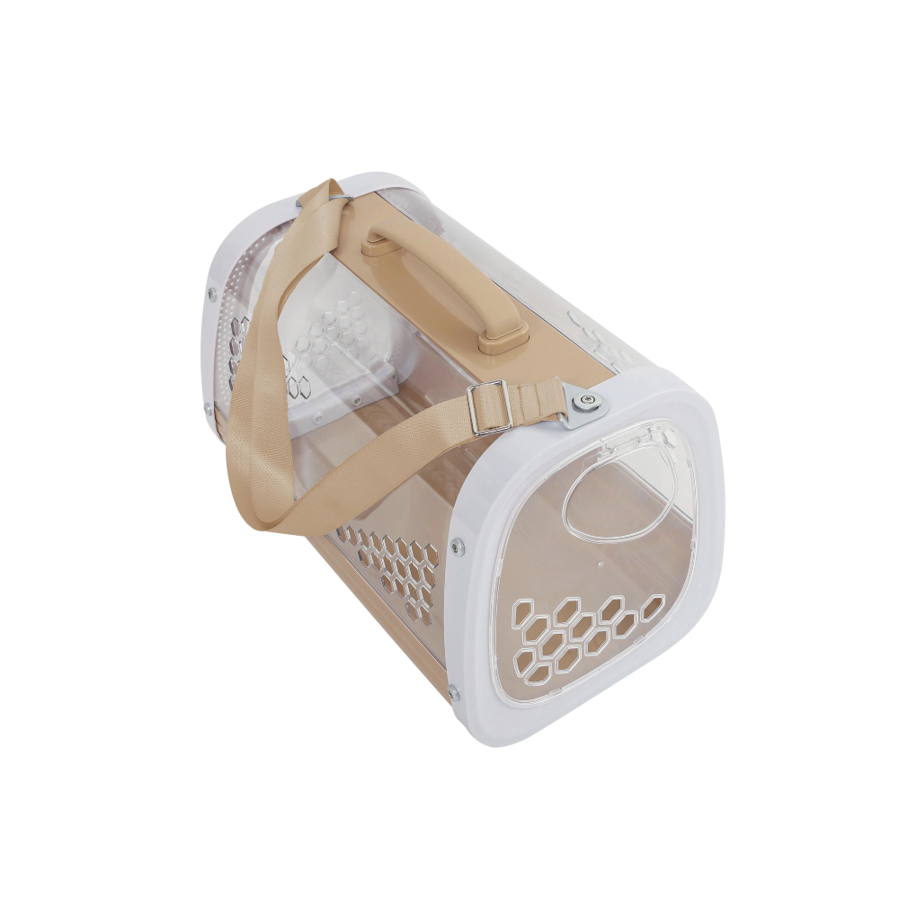 HONEY Pet Carrier Coffee