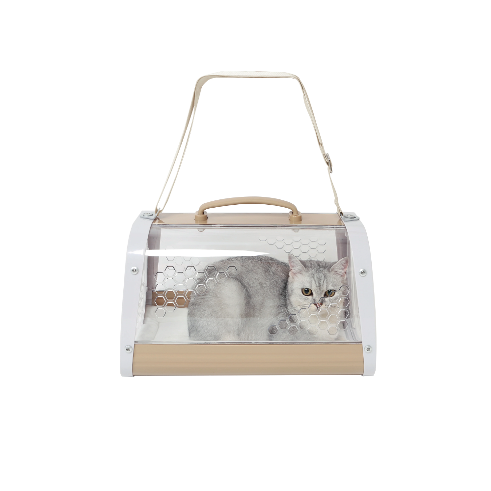 HONEY Pet Carrier Coffee