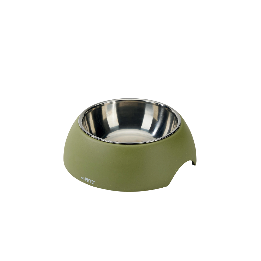 Eco Bamboo Bowl - Olive