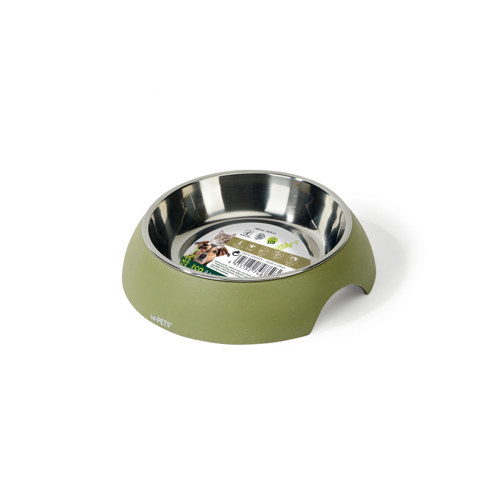 Eco Bamboo Bowl - Olive