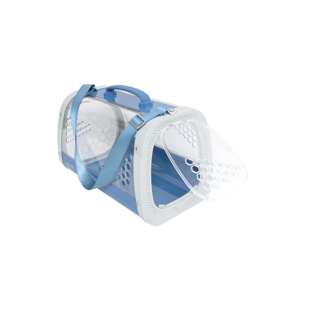 HONEY Pet Carrier Blue