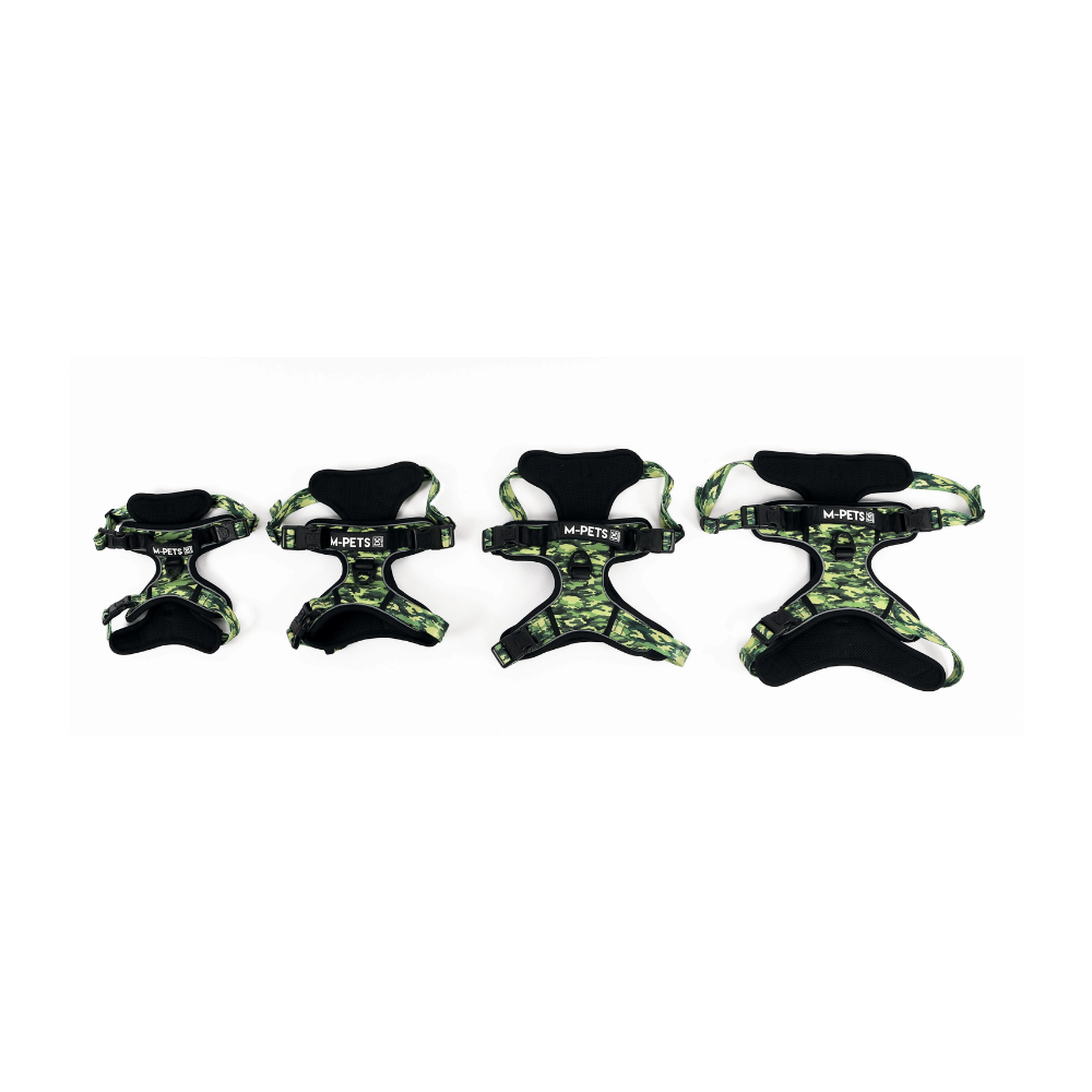 Harnais de randonnée camouflage