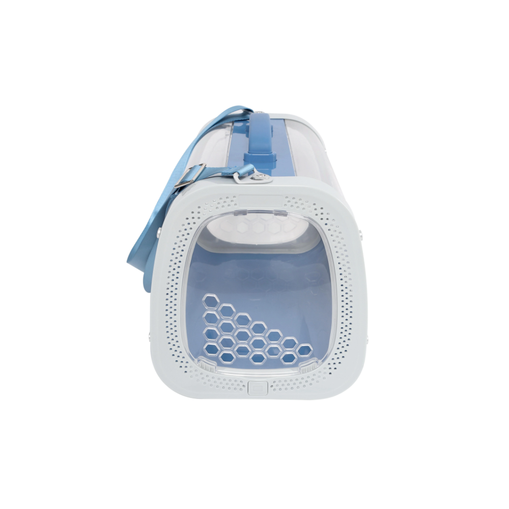 HONEY Pet Carrier Blue