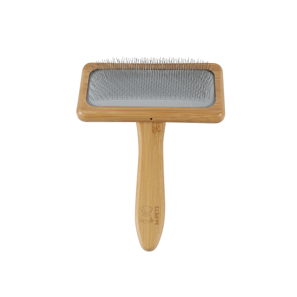 BAMBOO Slicker Brush