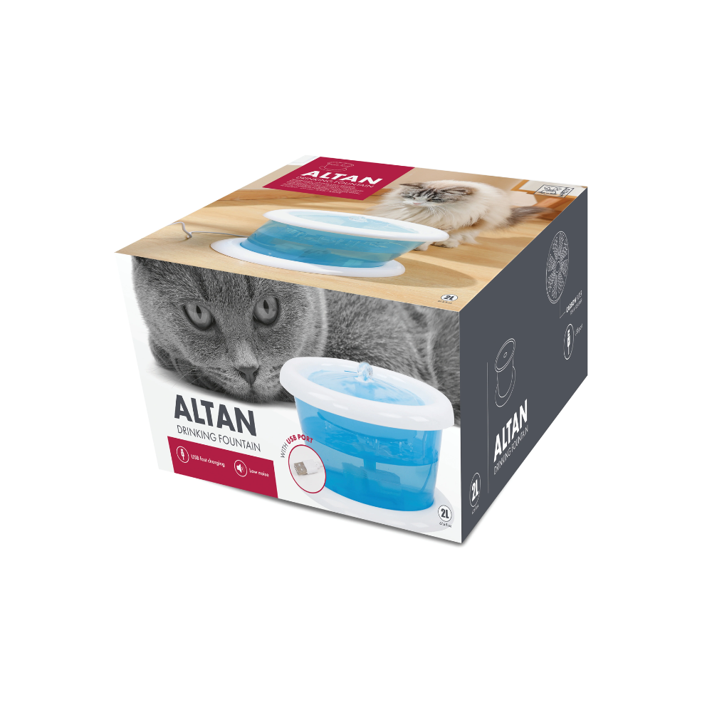 ALTAN Drinking Fountain for Cats
