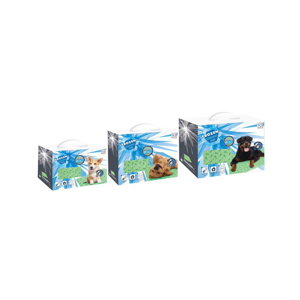 FROZEN+ Cooling Mats Mint