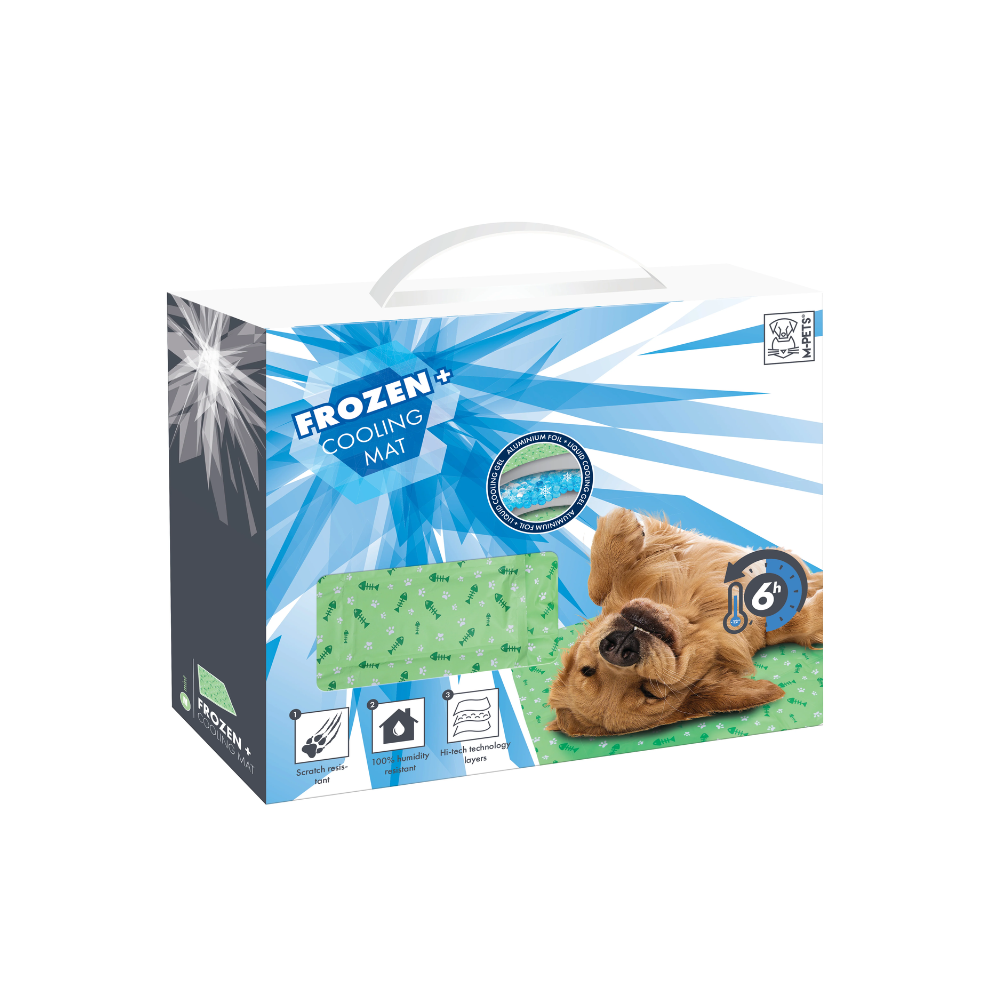 FROZEN+ Cooling Mats Mint